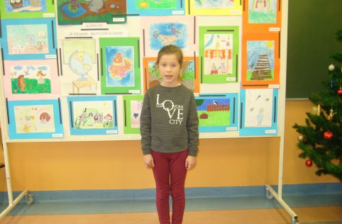 Konkurs plastyczno - recytatorski